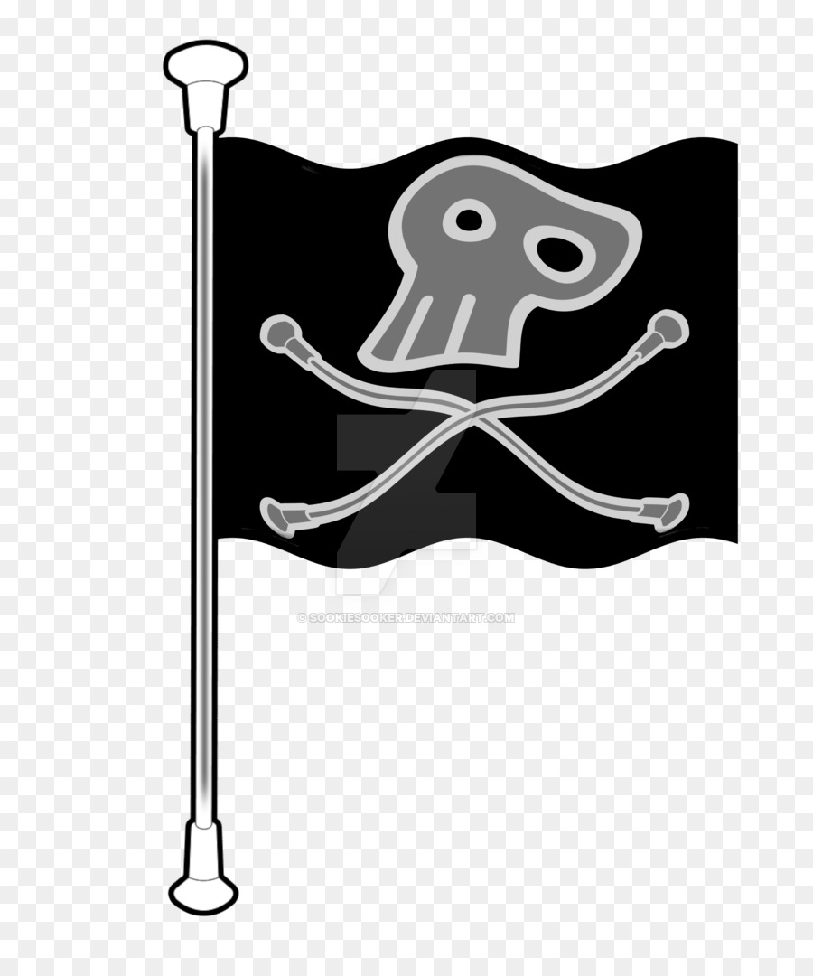 L Art，Jolly Roger PNG