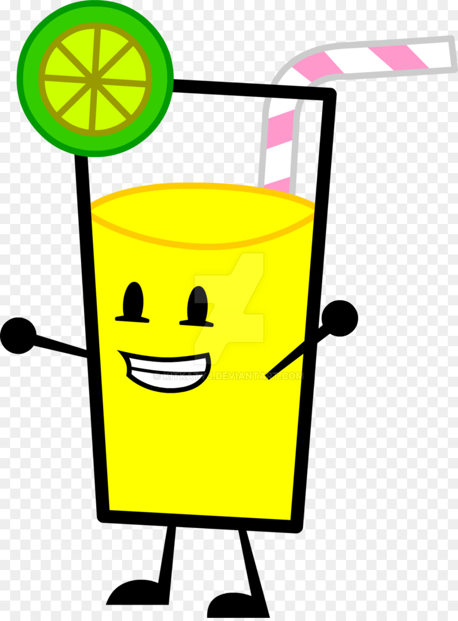 Dessin Animé De Limonade，Boire PNG