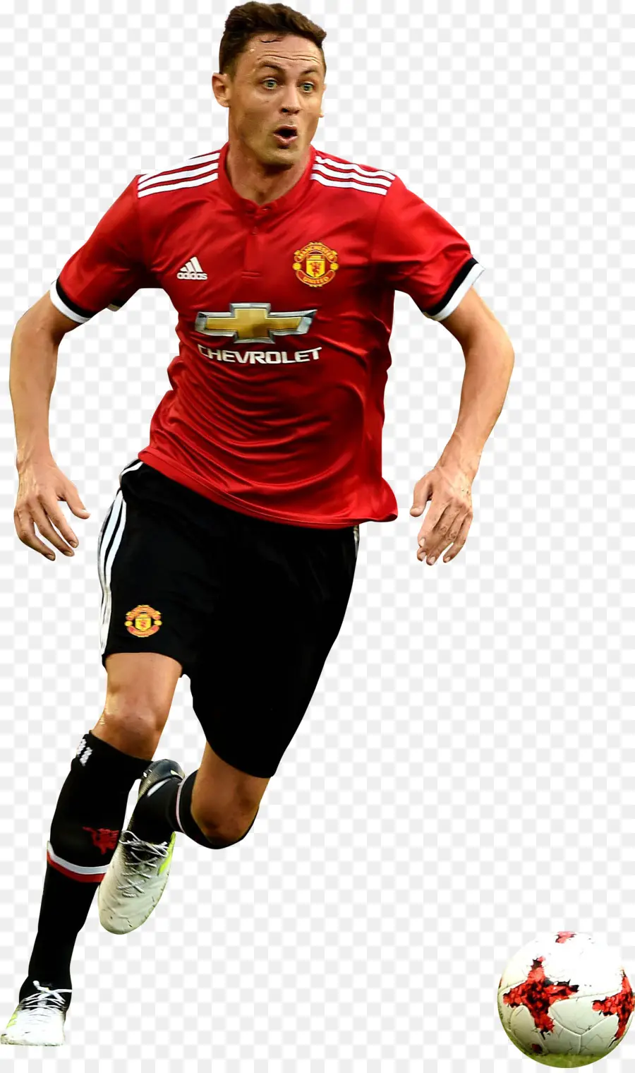 Nemanja Matić，Le Manchester United Fc PNG