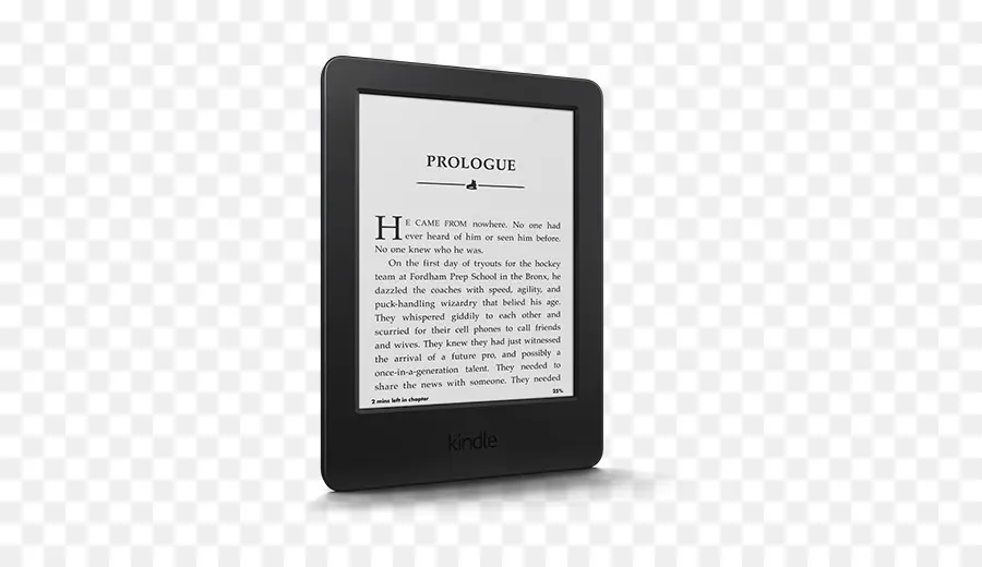 Liseuse Kindle，Livre électronique PNG