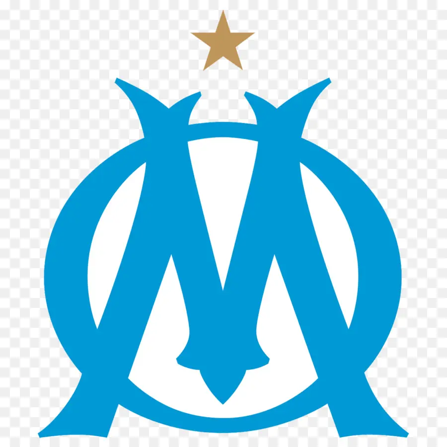 Logo Bleu，étoile PNG