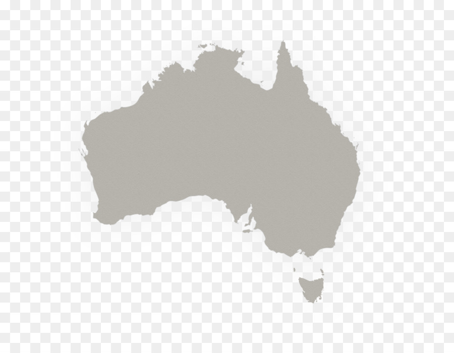 Carte De L'australie，Continent PNG