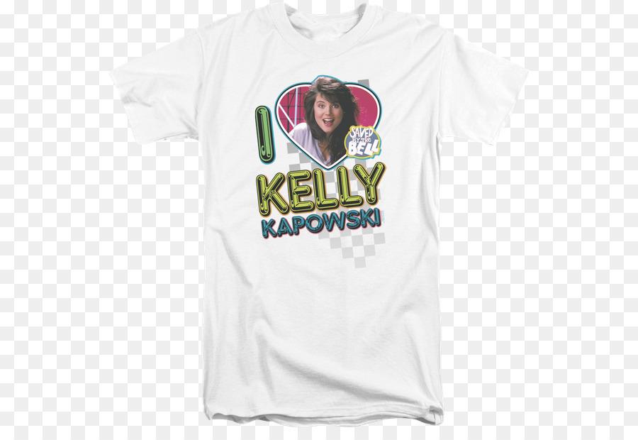 Tshirt，Kelly Kapowski PNG