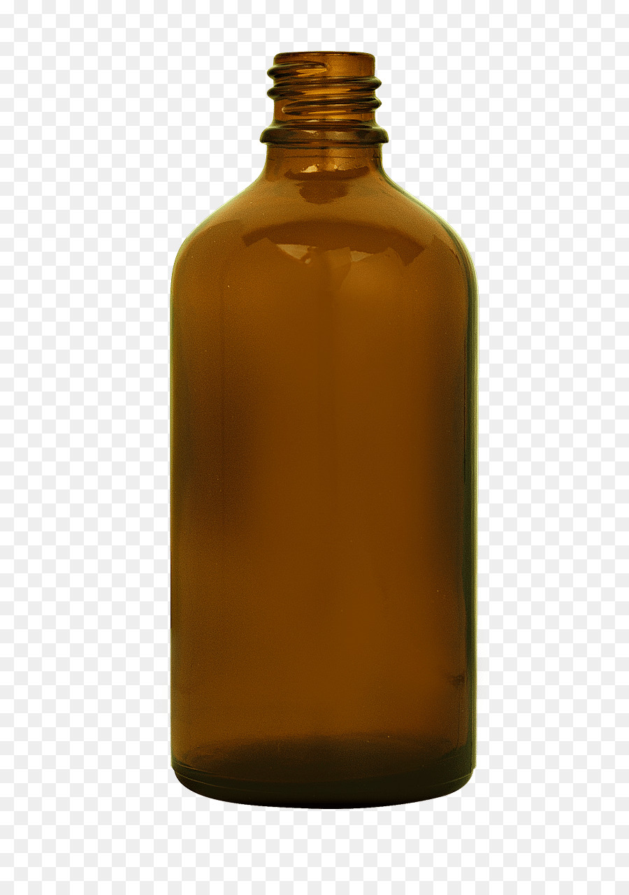 Bouteille Ambrée，Bouteille PNG