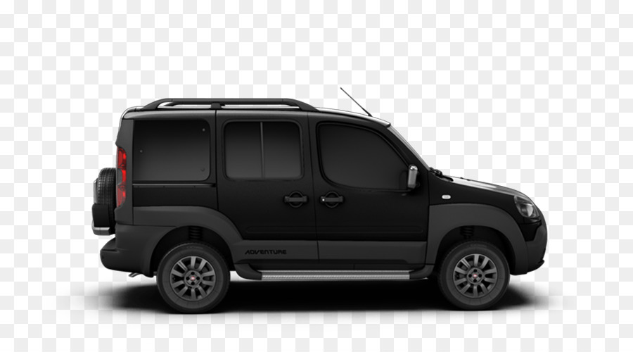 Fiat Doblo，Fourgon Compact PNG