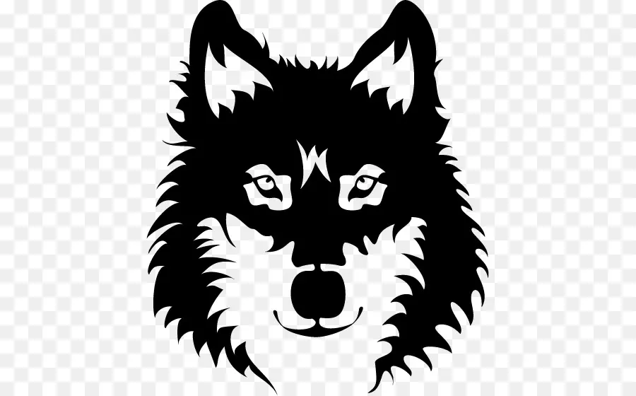 Loup Noir，Loup Arctique PNG