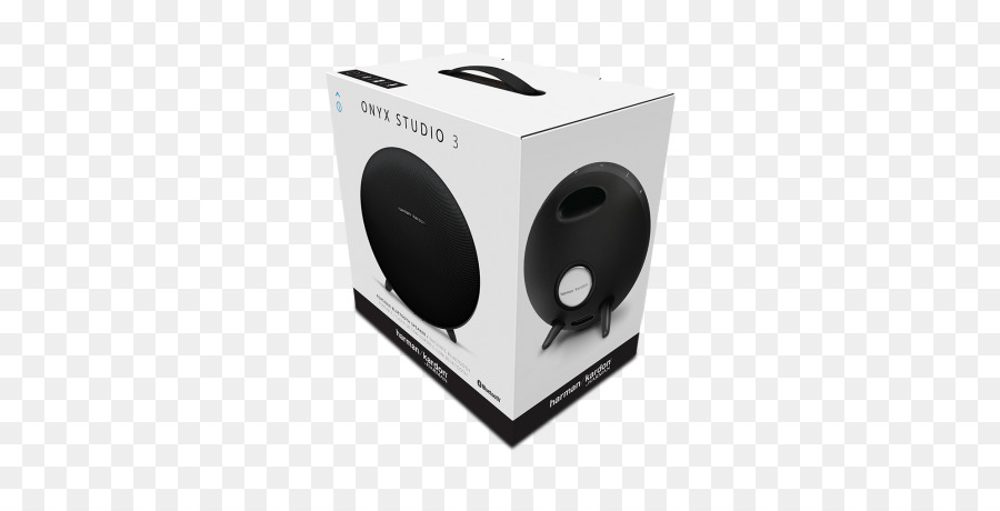 Studio Onyx Harman Kardon 3，Haut Parleur PNG