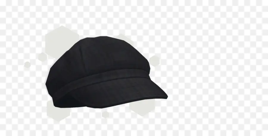 Chapeau，Noir M PNG