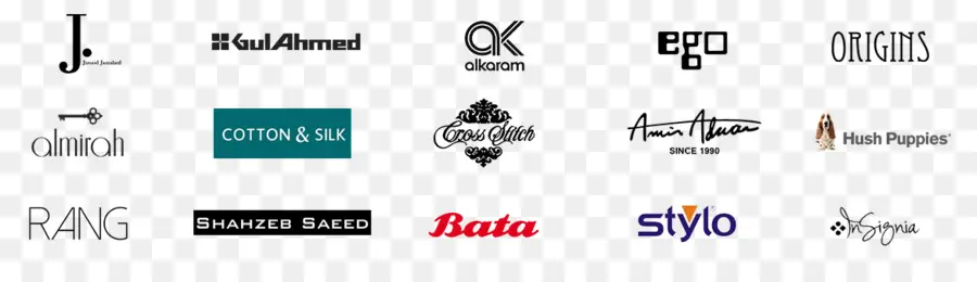 Logos De Marque，Mode PNG