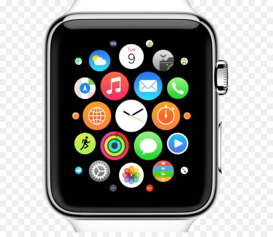 Montre Apple，Apple Watch Série 2 PNG