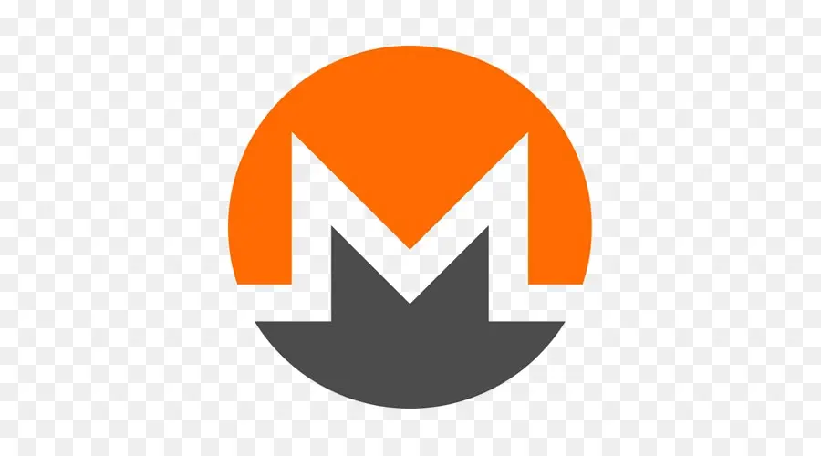 Monero Logo，Crypto Monnaie PNG