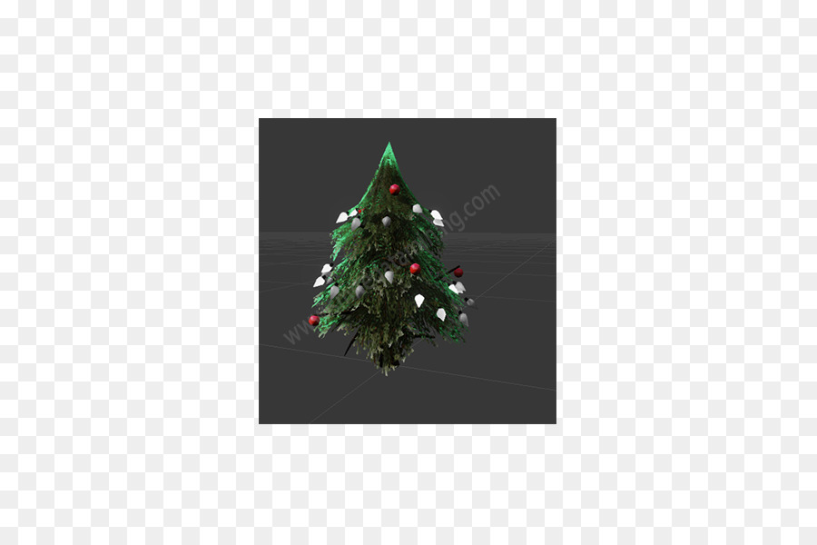 Sapin De Noël，épicéa PNG