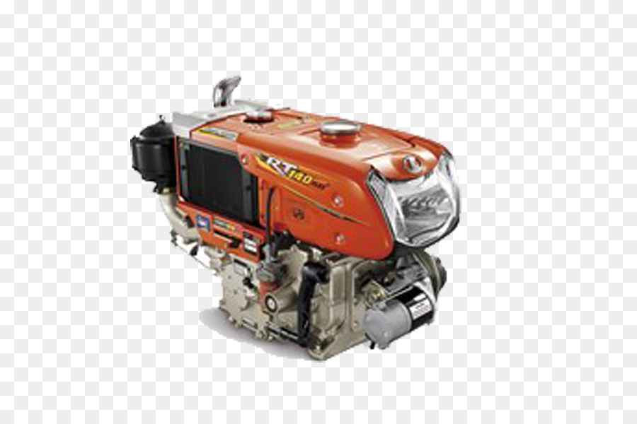 Kubota Corporation，Moteur PNG