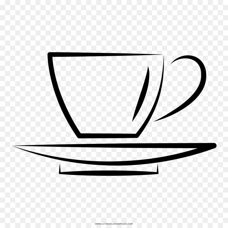 Tasse，Noir PNG