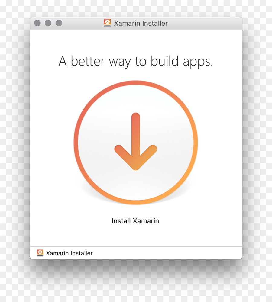 Xamarin，Multi Plates Formes PNG