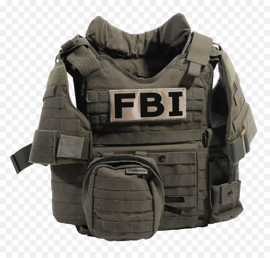 Gilet Du Fbi，Tactique PNG