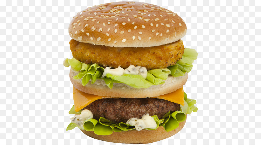 Mcdonald S Big Mac，Hamburger PNG