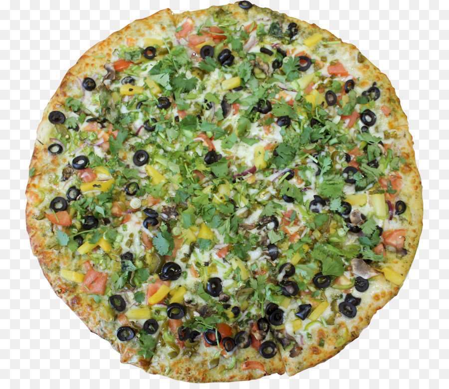 Californiastyle Pizza，La Confrérie De La Cornaline Cornedese Déco PNG