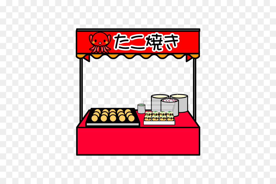 Support Takoyaki，Japonais PNG