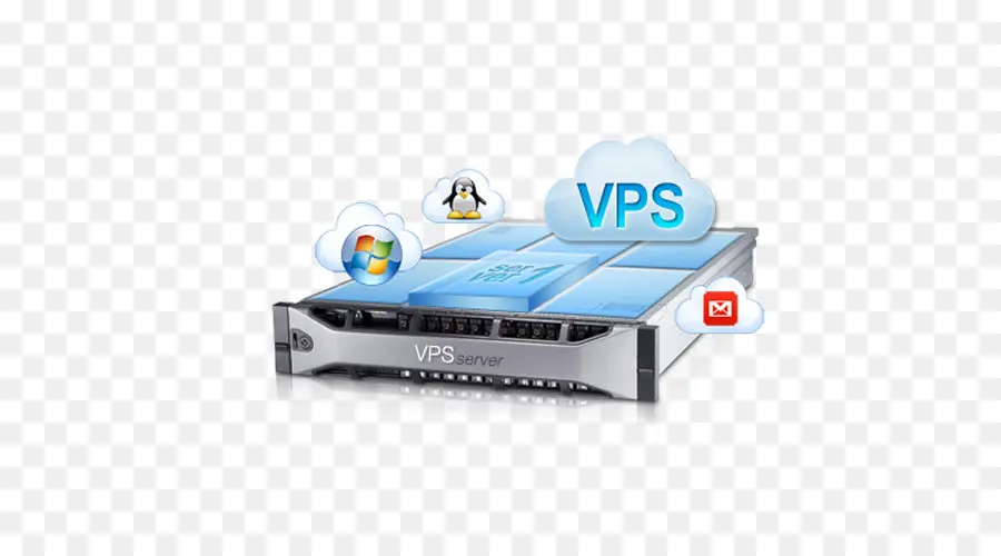 Serveur Vps，Nuage PNG