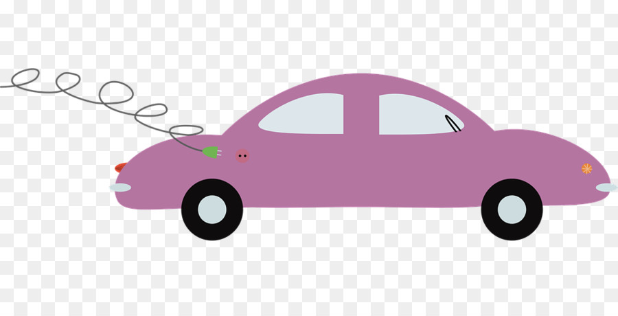 Voiture，Véhicule électrique PNG