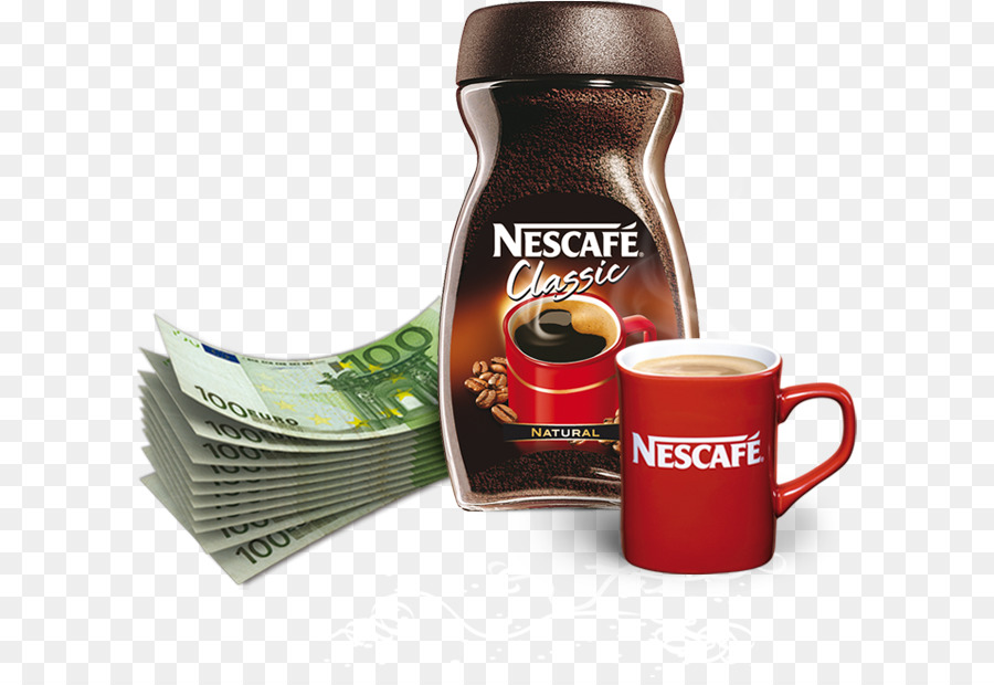 Le Café Instantané，Nescafé PNG