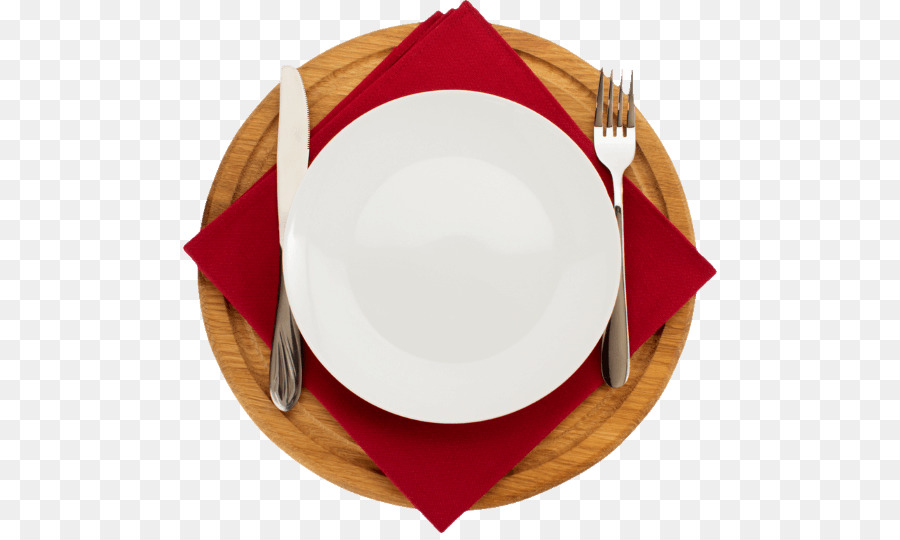 Assiette Et Couverts，Couteau PNG