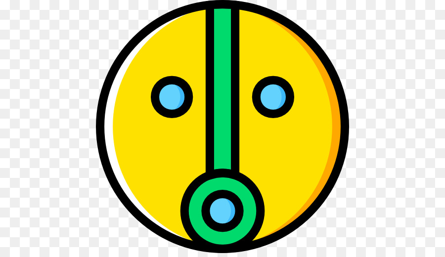 Souriant，Cercle PNG