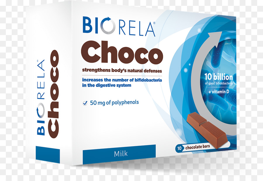 Biorela Choco，Chocolat PNG