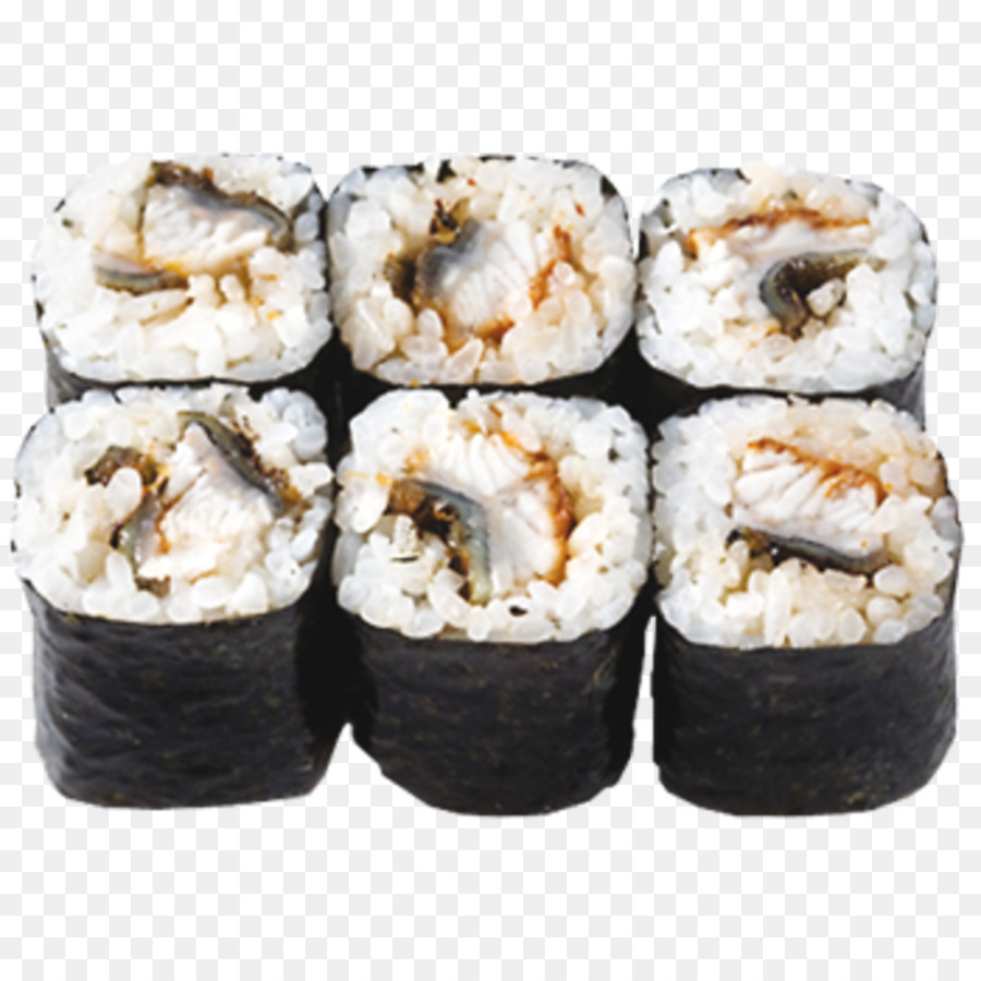 Rouleaux De Sushi，Japonais PNG