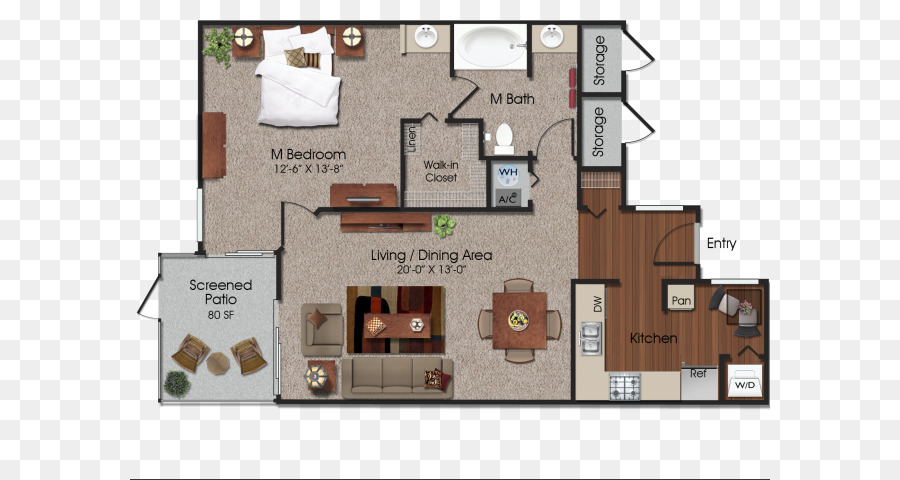 Sienne Appartements，Appartement PNG