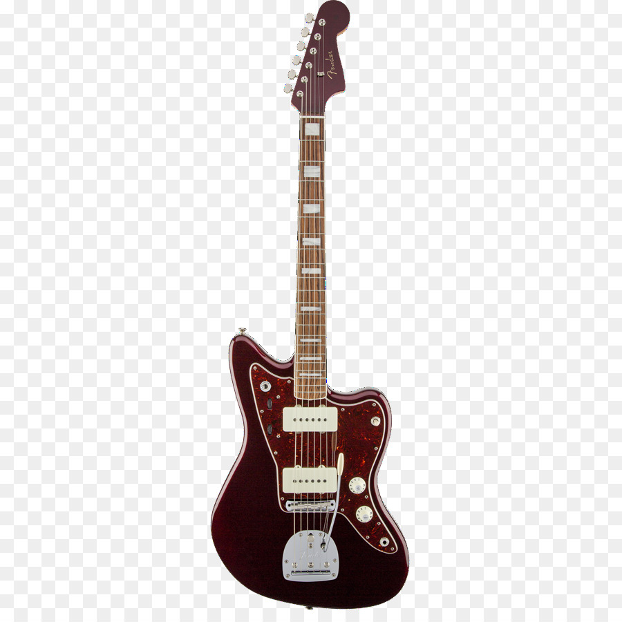 Guitare Rouge，Électrique PNG