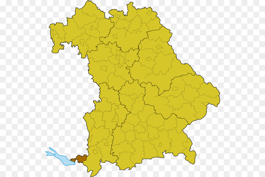 Pfaffenhofen，Carte PNG