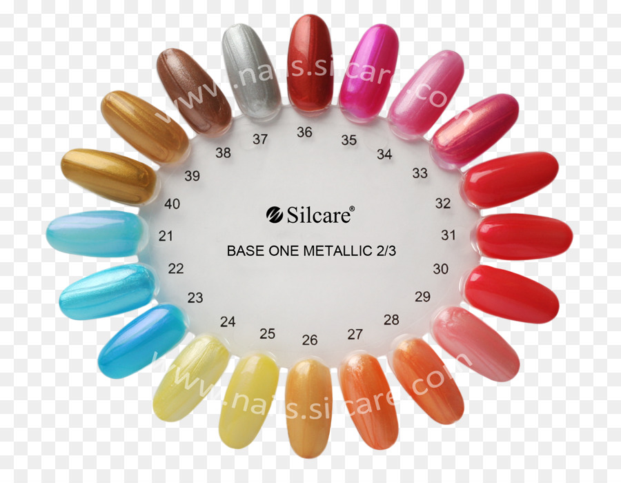 Couleurs Des Ongles，Polonais PNG