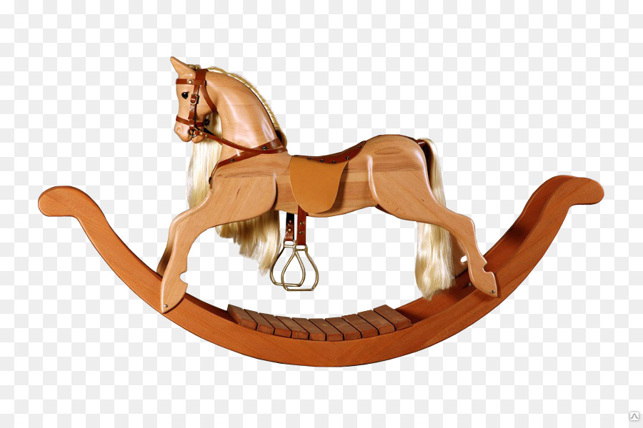 Cheval à Bascule，Jouet PNG