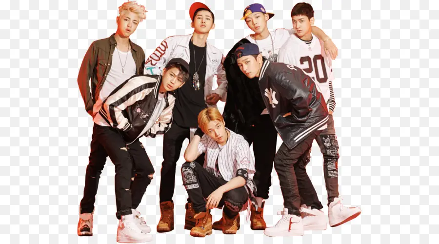 Ikon，Yg Entertainment PNG