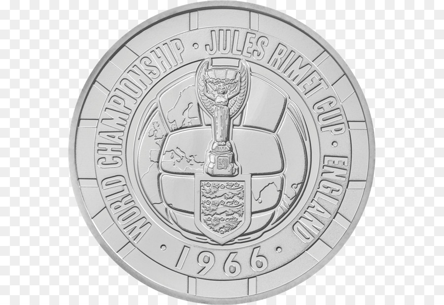 1966 La Fifa De La Coupe Du Monde，Royal De La Monnaie PNG