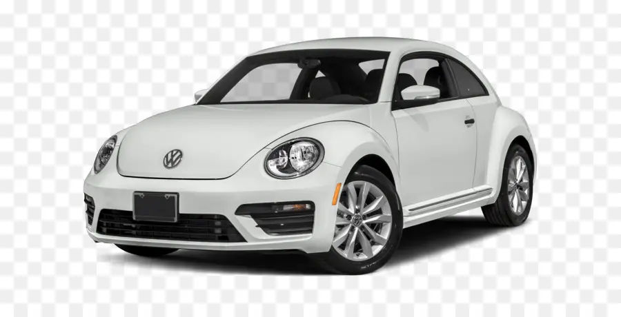 Voiture Blanche，Volkswagen PNG