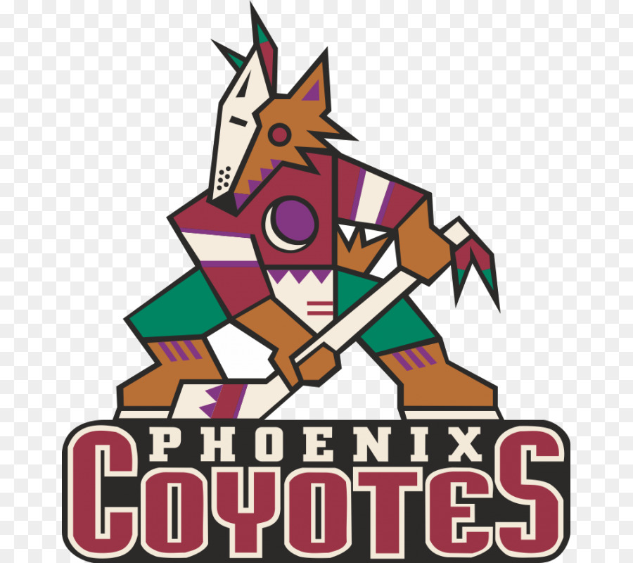 Les Coyotes De L Arizona，La Ligue Nationale De Hockey PNG