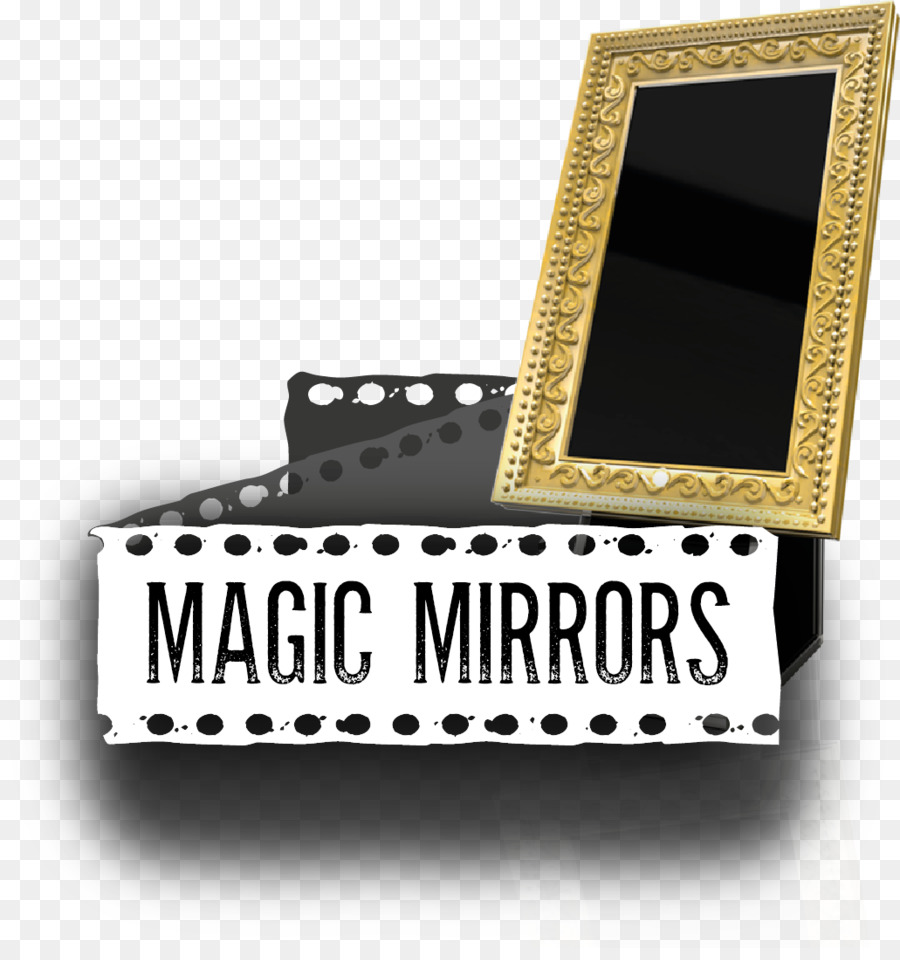 Miroir Magique，Cadre PNG