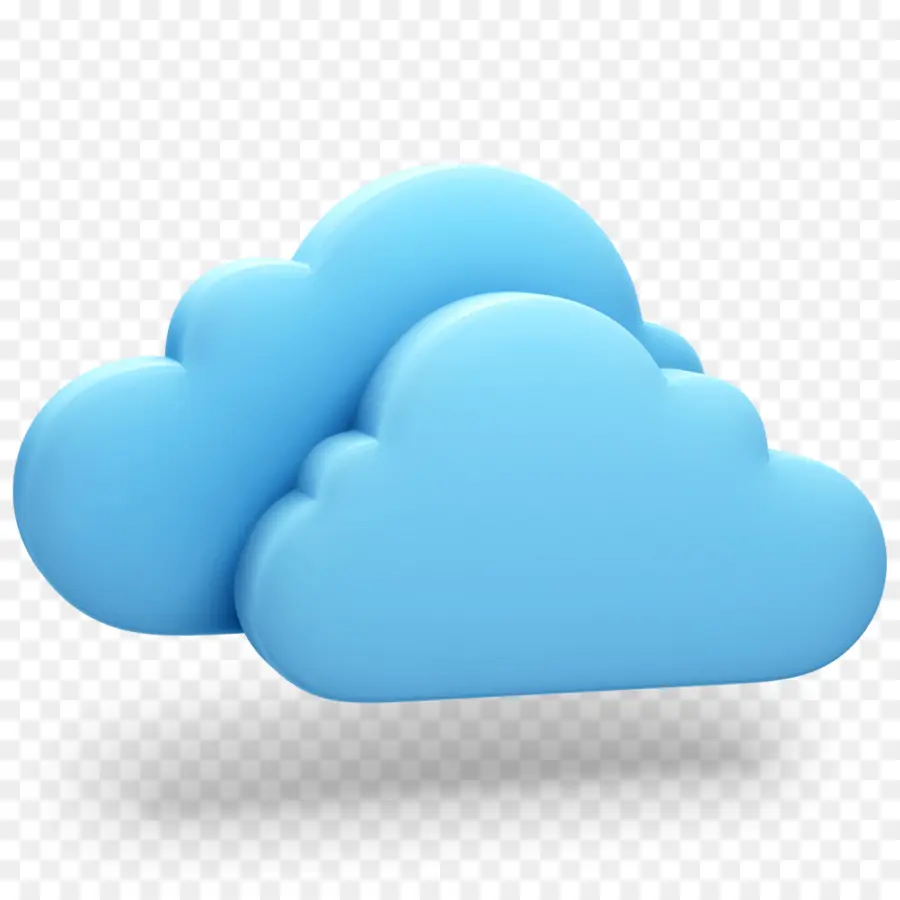 Le Cloud Computing，La Technologie De L Information PNG