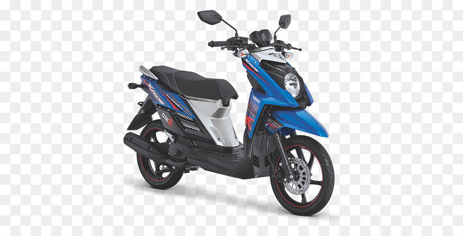 Yamaha Motor Company，Bleu PNG