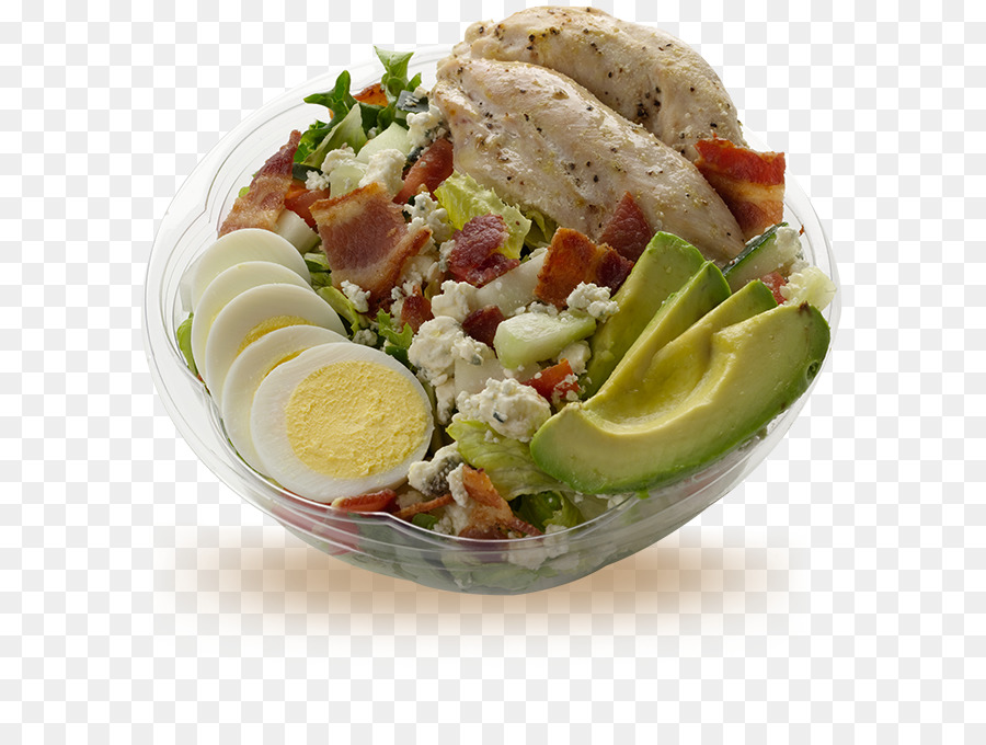 Salade De Thon，Salade Cobb PNG