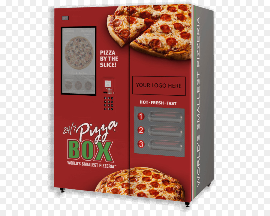 Distributeur Automatique De Pizzas，Pizza PNG