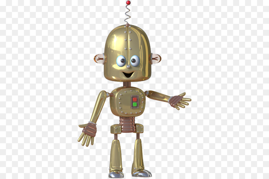 Autocollant，Robot PNG