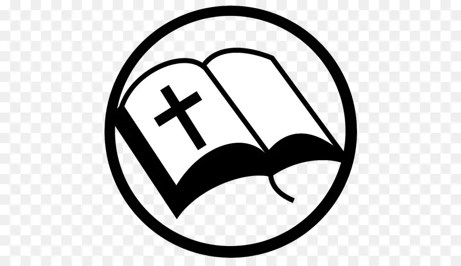 Bible，Croix PNG