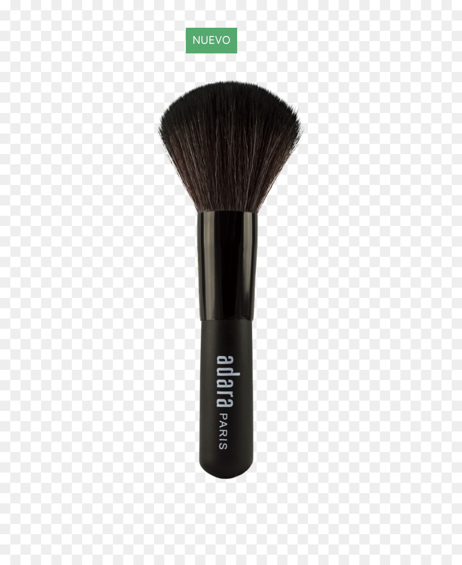 Pinceau De Maquillage，Manche En Bois PNG