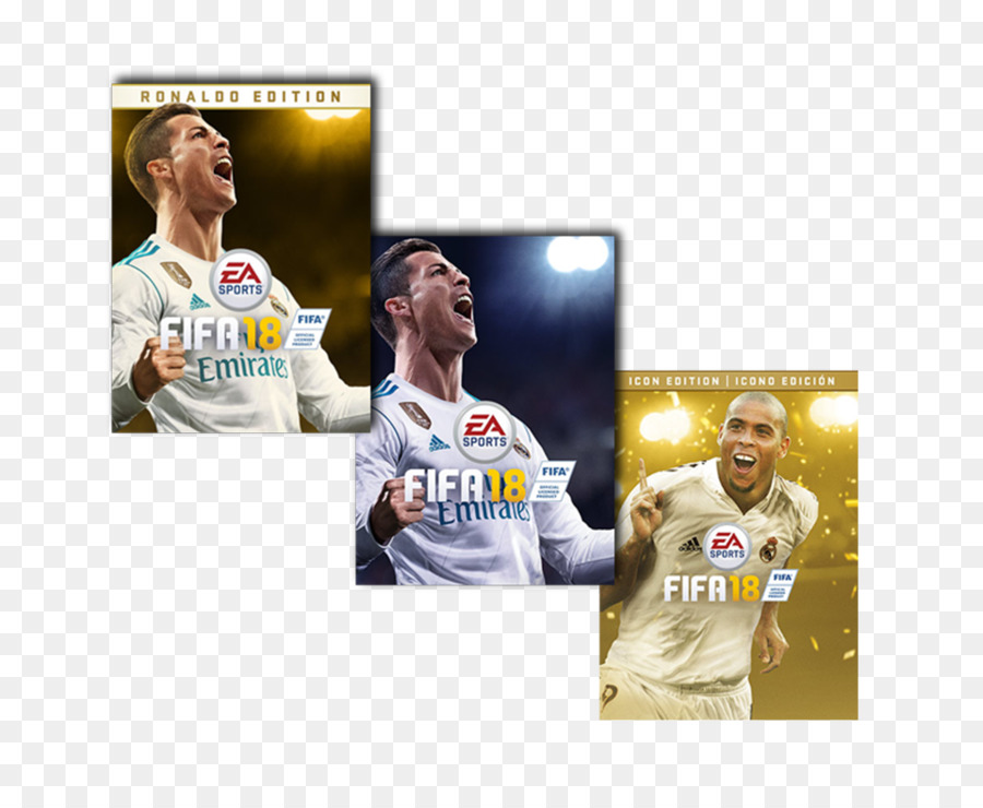 La Fifa 18，Xbox PNG