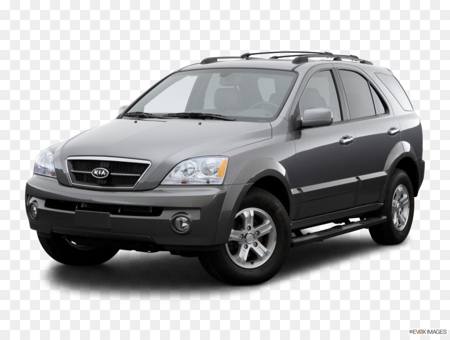 2007 Kia Sorento，Kia PNG