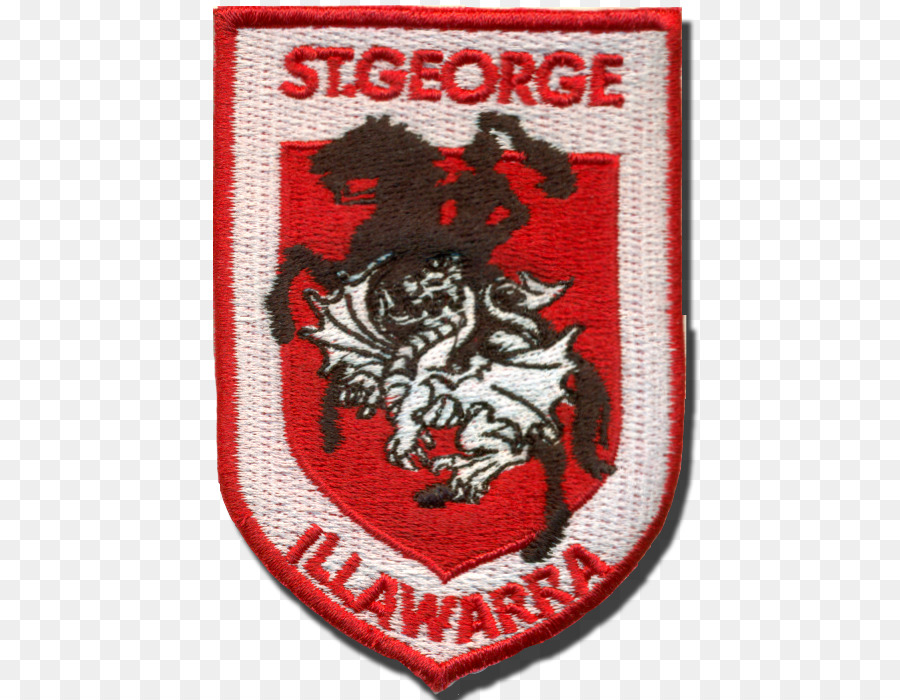 Dragons St George Illawarra，Saint George PNG